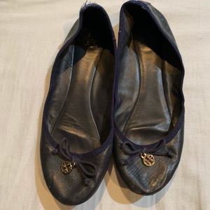 Tory Burch flats